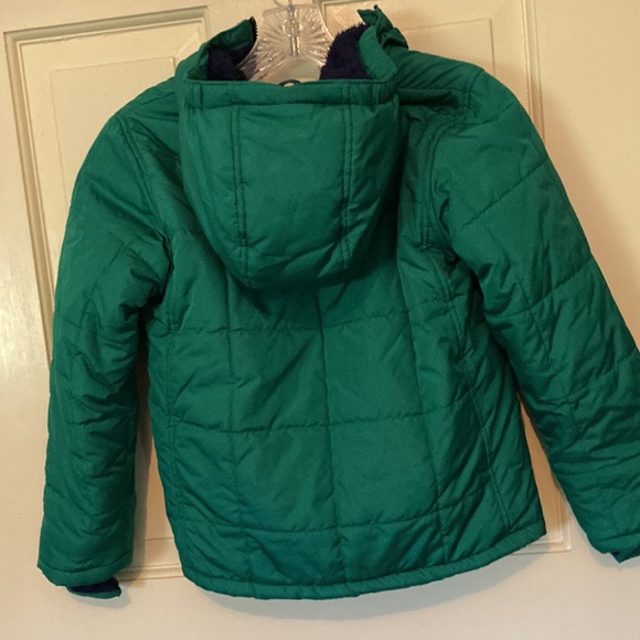 New landsend jacket size 7 - Picture 4 of 5